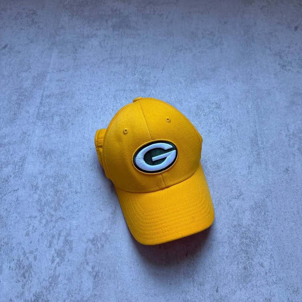 Vintage Reebok NFL Green Bay Packers Hat